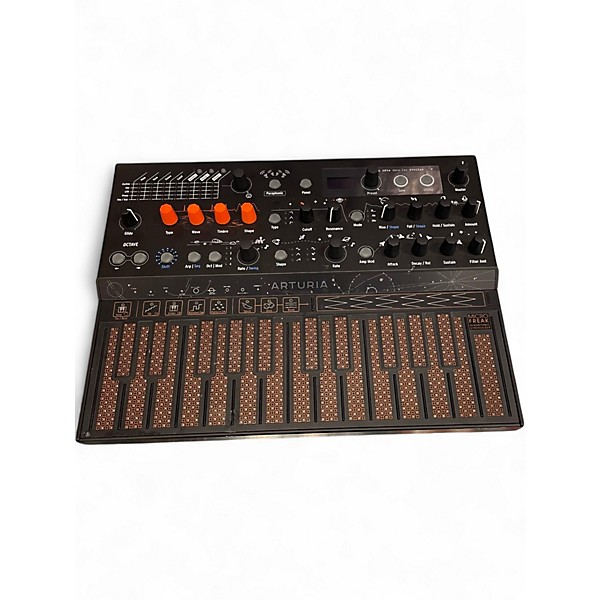 Used Arturia MicroFreak Synthesizer