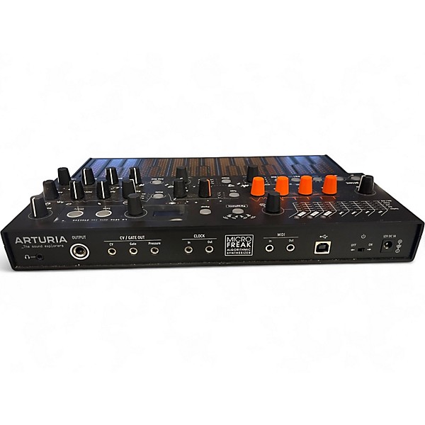 Used Arturia MicroFreak Synthesizer
