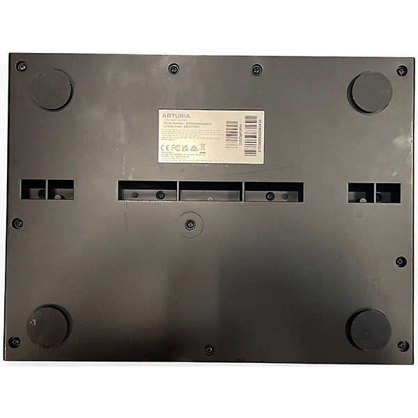 Used Arturia MicroFreak Synthesizer