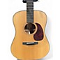 Used Furch vintage 1 dsm Natural Acoustic Electric Guitar