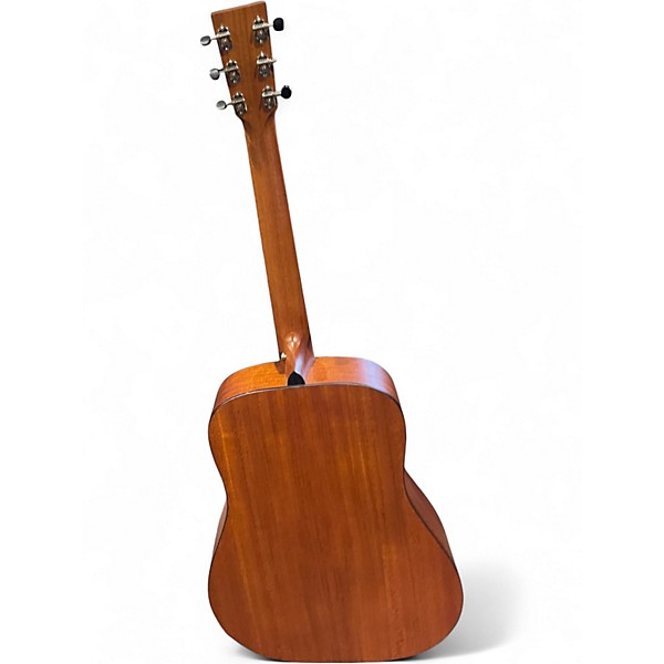 Used Furch vintage 1 dsm Natural Acoustic Electric Guitar