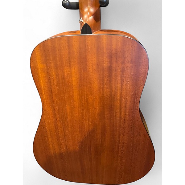 Used Furch vintage 1 dsm Natural Acoustic Electric Guitar