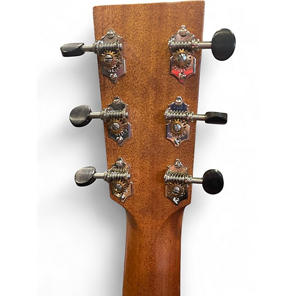 Used Furch vintage 1 dsm Natural Acoustic Electric Guitar