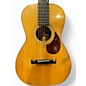 Used Eastman E10P Natural Acoustic Electric Guitar thumbnail