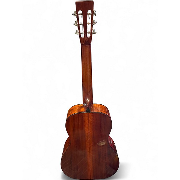 Used Eastman E10P Natural Acoustic Electric Guitar