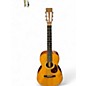Used Eastman E10P Natural Acoustic Electric Guitar