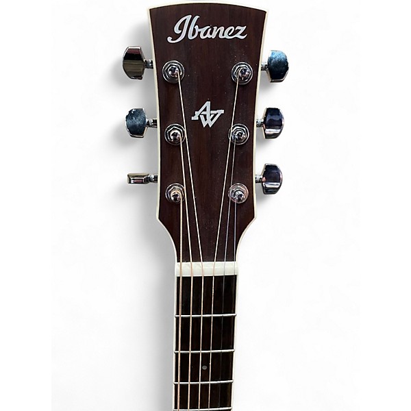 Used Ibanez AC340 Natural Acoustic Guitar