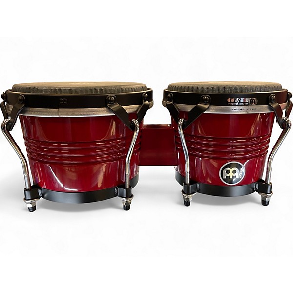 Used MEINL Marathon Traditional Bongos