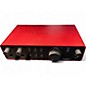 Used Focusrite Scarlett 2i2 Gen 4 Audio Interface thumbnail