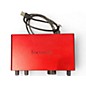 Used Focusrite Scarlett 2i2 Gen 4 Audio Interface