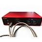 Used Focusrite Scarlett 2i2 Gen 4 Audio Interface