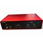 Used Focusrite Scarlett 2i2 Gen 4 Audio Interface