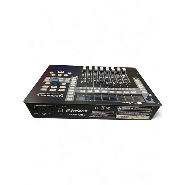 Used PreSonus Faderport 8 Unpowered Mixer