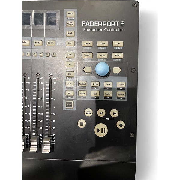 Used PreSonus Faderport 8 Unpowered Mixer