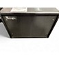 Used MESA/Boogie Mini Rectifier 1x12 Straight Guitar Cabinet thumbnail