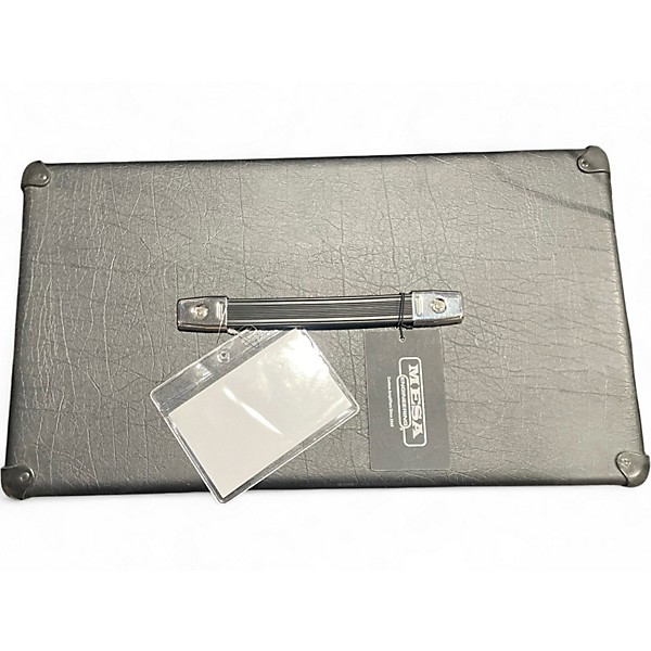 Used MESA/Boogie Mini Rectifier 1x12 Straight Guitar Cabinet