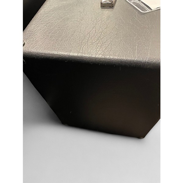 Used MESA/Boogie Mini Rectifier 1x12 Straight Guitar Cabinet