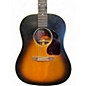 Used Epiphone INSPIRED BY GIBSON J45 2 Color Sunburst Acoustic Electric Guitar thumbnail
