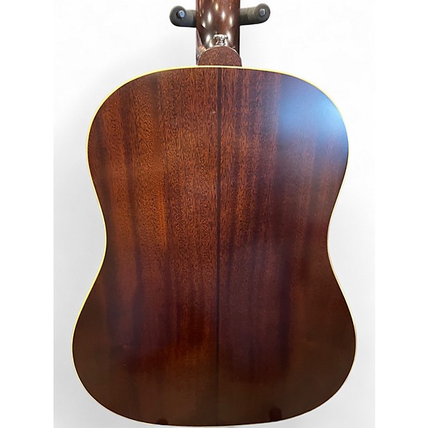 Used Epiphone INSPIRED BY GIBSON J45 2 Color Sunburst Acoustic Electric Guitar