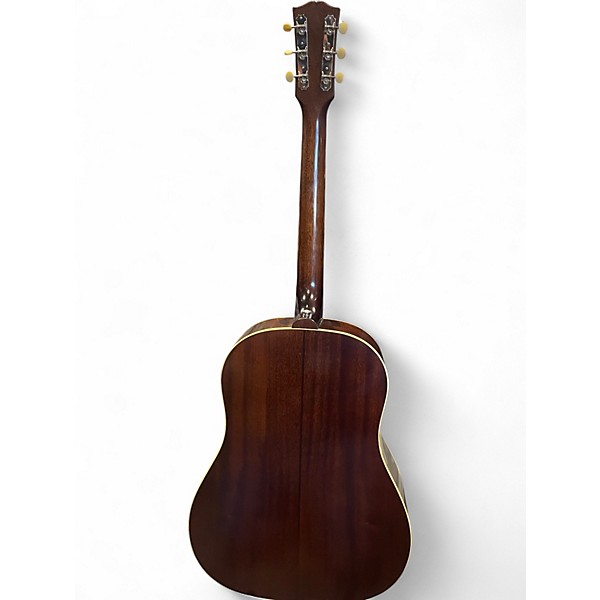 Used Epiphone INSPIRED BY GIBSON J45 2 Color Sunburst Acoustic Electric Guitar