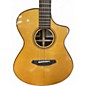 Used Breedlove Performer Pro Concert A CE Natural Acoustic Electric Guitar