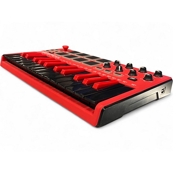 Used Akai Professional MPK Mini MIDI Controller