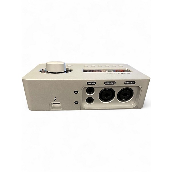 Used Universal Audio Apollo Solo Audio Interface