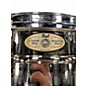 Used Pearl 5.5X14 Sensitone Snare stainless steel Drum