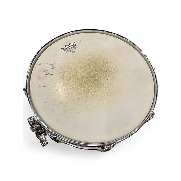 Used Pearl 5.5X14 Sensitone Snare stainless steel Drum