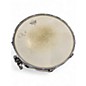 Used Pearl 5.5X14 Sensitone Snare stainless steel Drum
