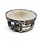 Used Pearl 5.5X14 Sensitone Snare stainless steel Drum