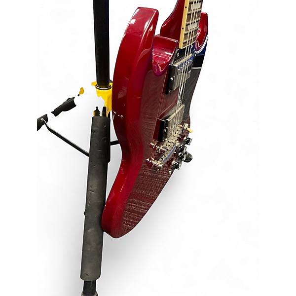 Used Epiphone SG Standard CHERRY Solid Body Electric Guitar