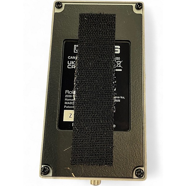 Used BOSS BP1W Effect Pedal