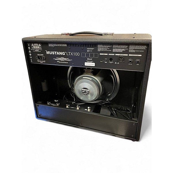 Used Fender ltx100 Guitar Combo Amp