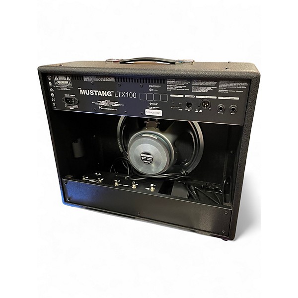 Used Fender ltx100 Guitar Combo Amp