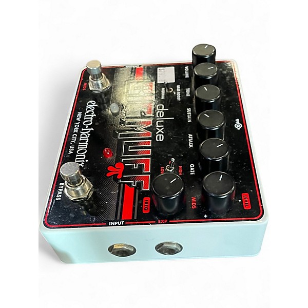 Used Electro-Harmonix Deluxe Big Muff Distortion Effect Pedal