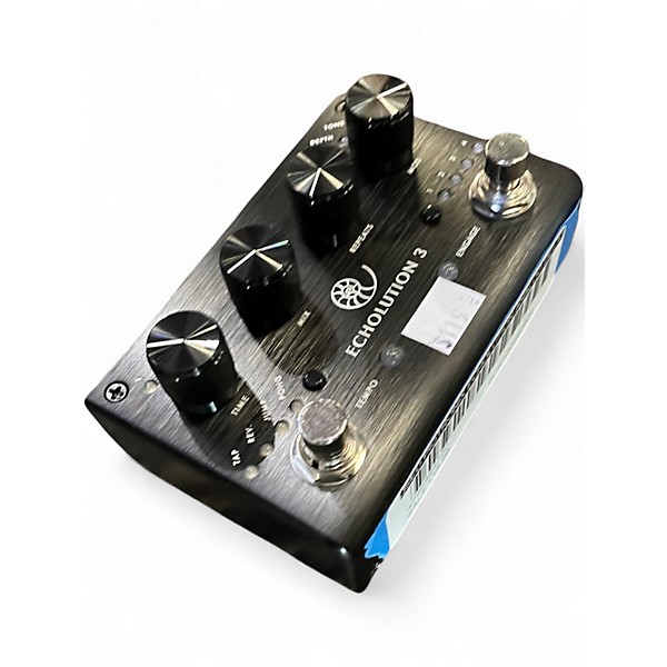 Used Pigtronix Echolution Analog Delay Effect Pedal