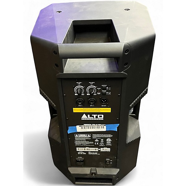 Used Alto TS312 Powered Speaker
