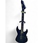 Used ESP LTD KH202 Kirk Hammett Signature Black Solid Body Electric Guitar thumbnail