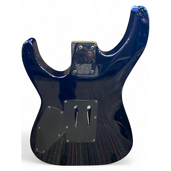 Used ESP LTD KH202 Kirk Hammett Signature Black Solid Body Electric Guitar