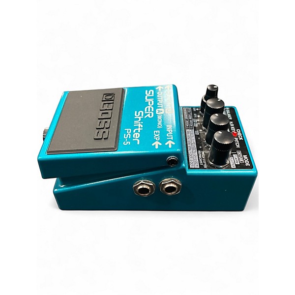 Used BOSS PS5 Super Shifter Effect Pedal