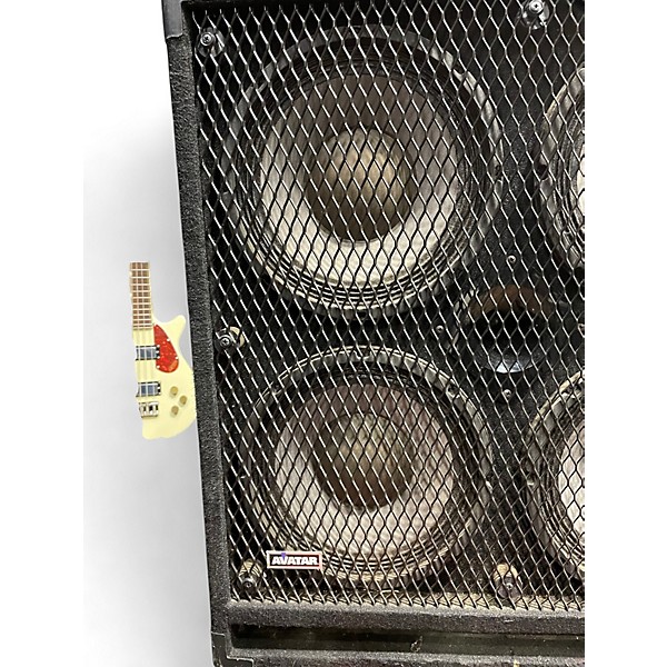 Used Avatar 410 Bass Cabinet