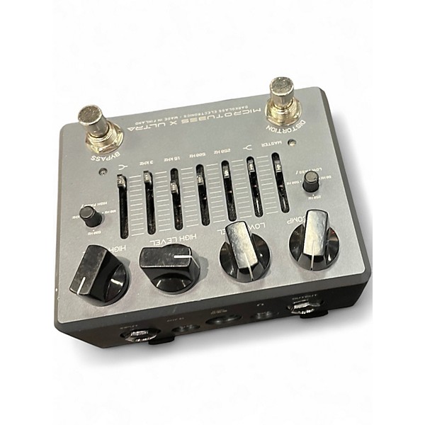 Used Darkglass MICROTUBE X ULTRA Effect Pedal