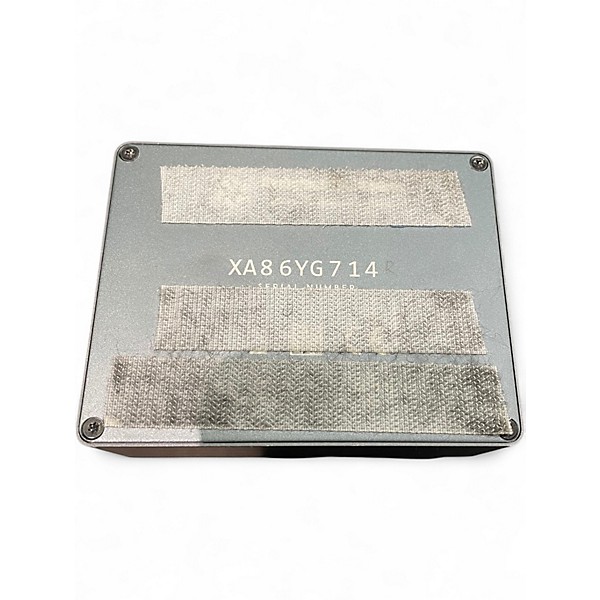 Used Darkglass MICROTUBE X ULTRA Effect Pedal