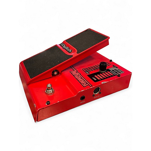 Used DigiTech Whammy 4 Pitch Shifting Effect Pedal