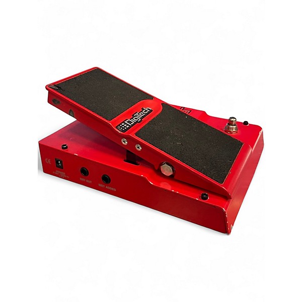 Used DigiTech Whammy 4 Pitch Shifting Effect Pedal
