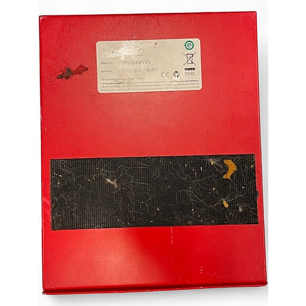 Used DigiTech Whammy 4 Pitch Shifting Effect Pedal