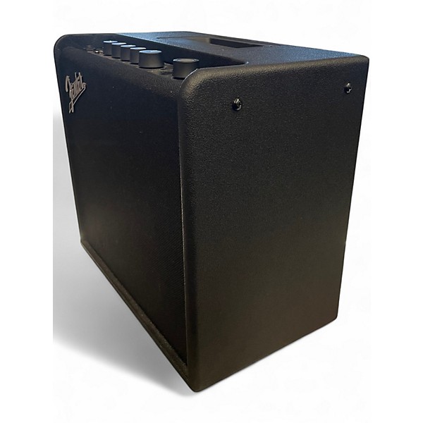 Used Fender Mustang LT25 25W 1x8 Guitar Combo Amp