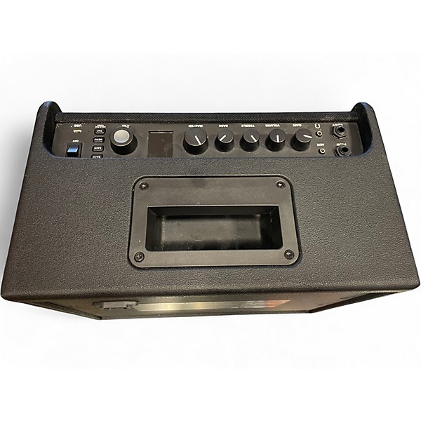 Used Fender Mustang LT25 25W 1x8 Guitar Combo Amp