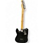 Used 2011 Fender Standard Telecaster Black Solid Body Electric Guitar